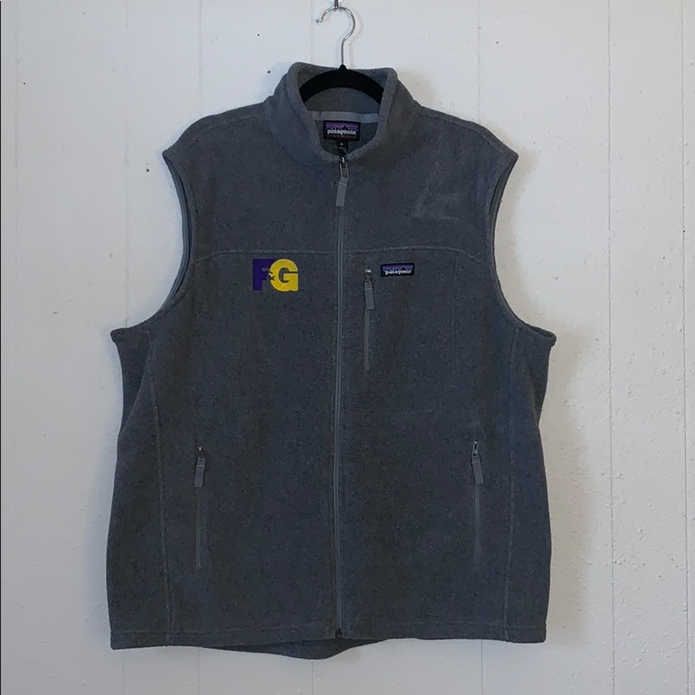 Patagonia Fleece Jacket